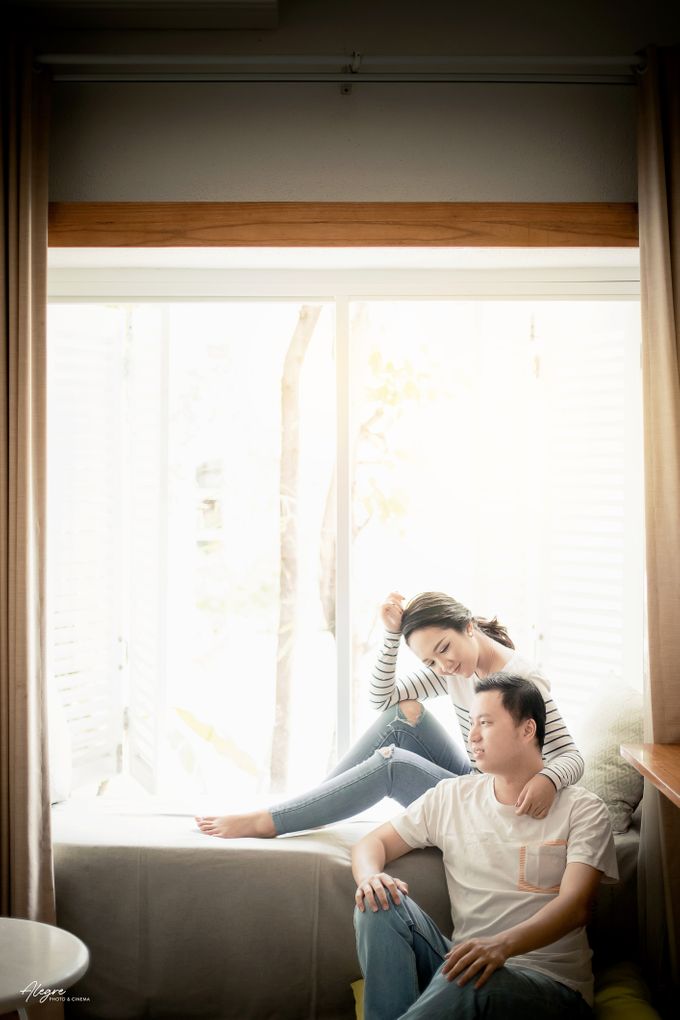 Vita & Joe Prewedding by ALEGRE Photo & Cinema - 004 Vita & Joe Prewedding by ALEGRE Photo & Cinema - 004