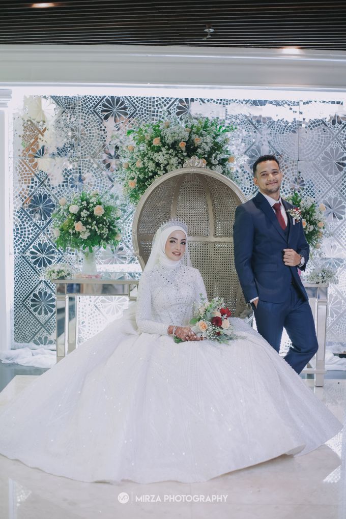 NAMIRA & NAGIB by GRAND SLIPI TOWER by SWASANA WEDDING VENUE & ORGANIZER - 018 NAMIRA & NAGIB by GRAND SLIPI TOWER by SWASANA WEDDING VENUE & ORGANIZER - 018