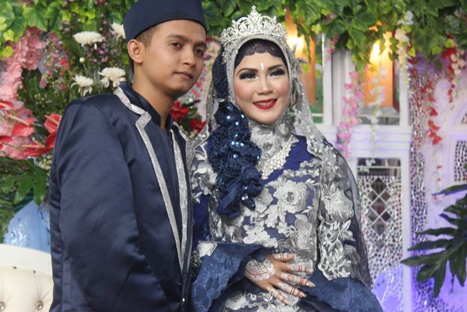 Yani Wedding by Neneng Hegarmanah Salon - 005