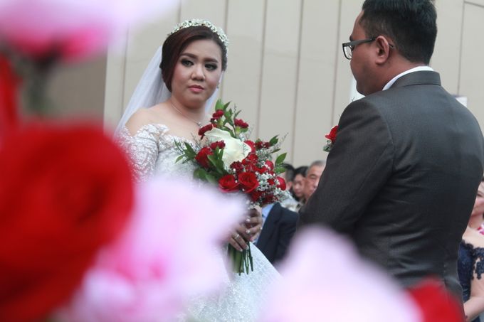 WEDDING OF WULAN & SURYADI by Grand Soll Marina Hotel - 015