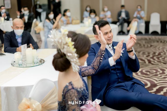 Beautiful Wedding Moment Olga & Dito at Financial Hall by Hotel Artotel Mangkuluhur by IKK Wedding - 006 Beautiful Wedding Moment Olga & Dito at Financial Hall by Hotel Artotel Mangkuluhur by IKK Wedding - 006