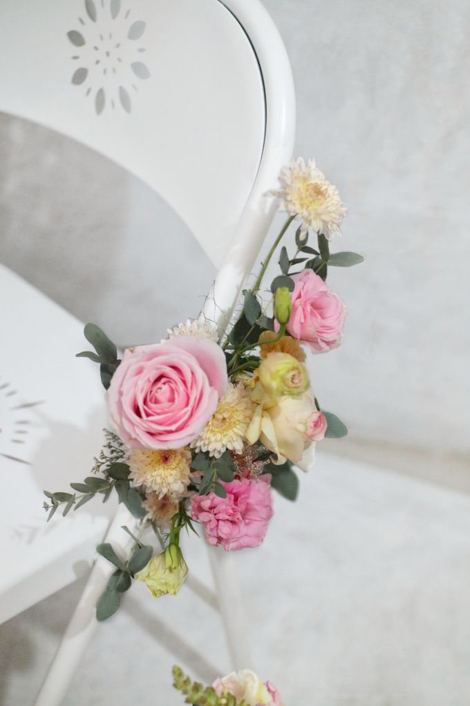 Floral Photoshoot (chair) by Jesblossom House Of Flower - 006 Floral Photoshoot (chair) by Jesblossom House Of Flower - 006