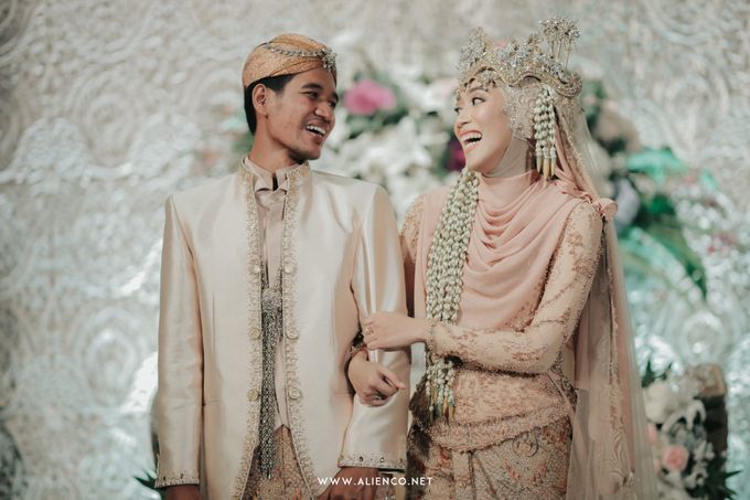 The Wedding of Putri & Lanang by alienco photography - 008