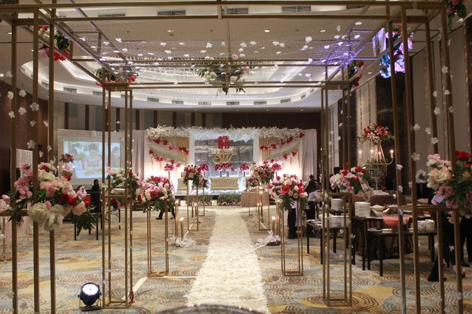 WEDDING OF WULAN & SURYADI by Grand Soll Marina Hotel - 019 WEDDING OF WULAN & SURYADI by Grand Soll Marina Hotel - 019