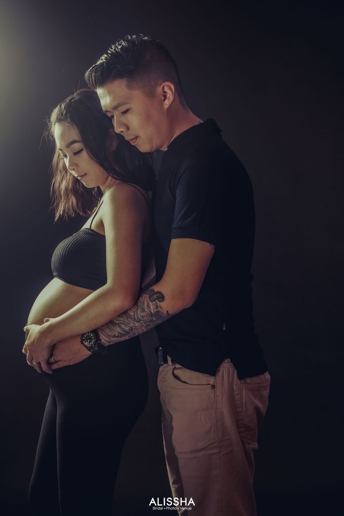 Maternity Photoshoot at Alissha by Alissha Bride - 009 Maternity Photoshoot at Alissha by Alissha Bride - 009