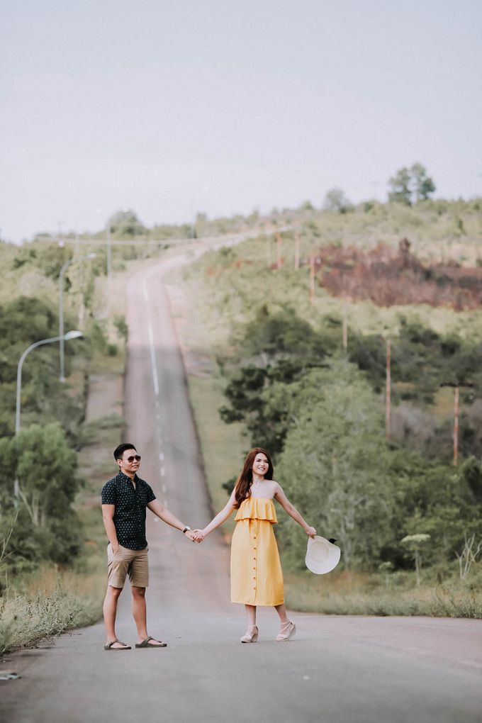 Steven & Meriana Prewedding by Little Collins Photo - 036