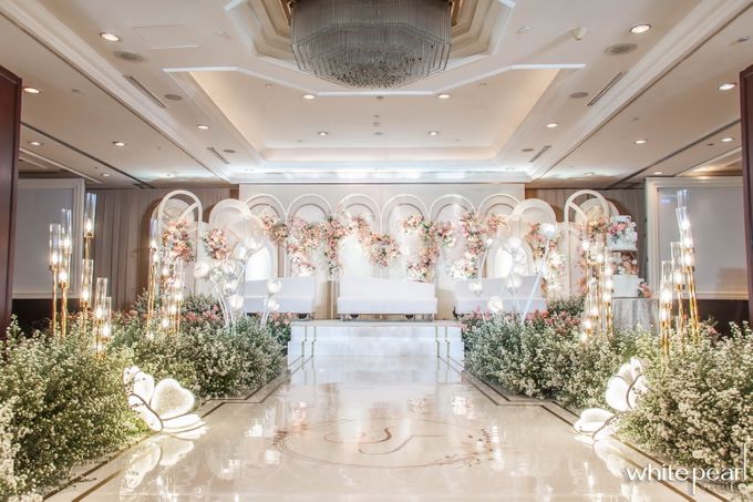 Shangri-La Hotel, Jakarta Indonesia Room 2021.09.25 by White Pearl Decoration - 002 Shangri-La Hotel, Jakarta Indonesia Room 2021.09.25 by White Pearl Decoration - 002