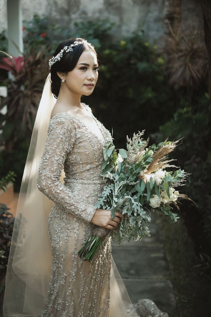 Risha Hair Couture Real Bride by Etiquette - 002 Risha Hair Couture Real Bride by Etiquette - 002
