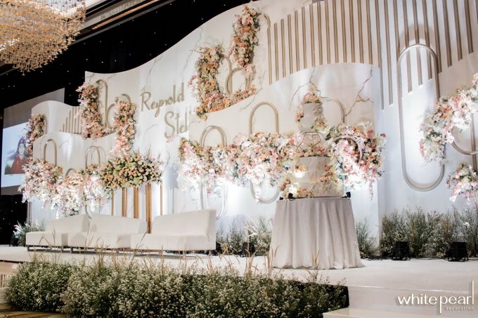 The Westin Jakarta Java Ballroom 2022.06.06 by White Pearl Decoration - 020