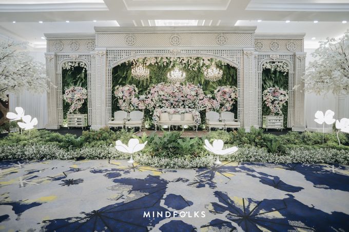 Pernikahan Fifi dan Ian by Menara Mandiri by IKK Wedding (ex. Plaza Bapindo) - 004 Pernikahan Fifi dan Ian by Menara Mandiri by IKK Wedding (ex. Plaza Bapindo) - 004