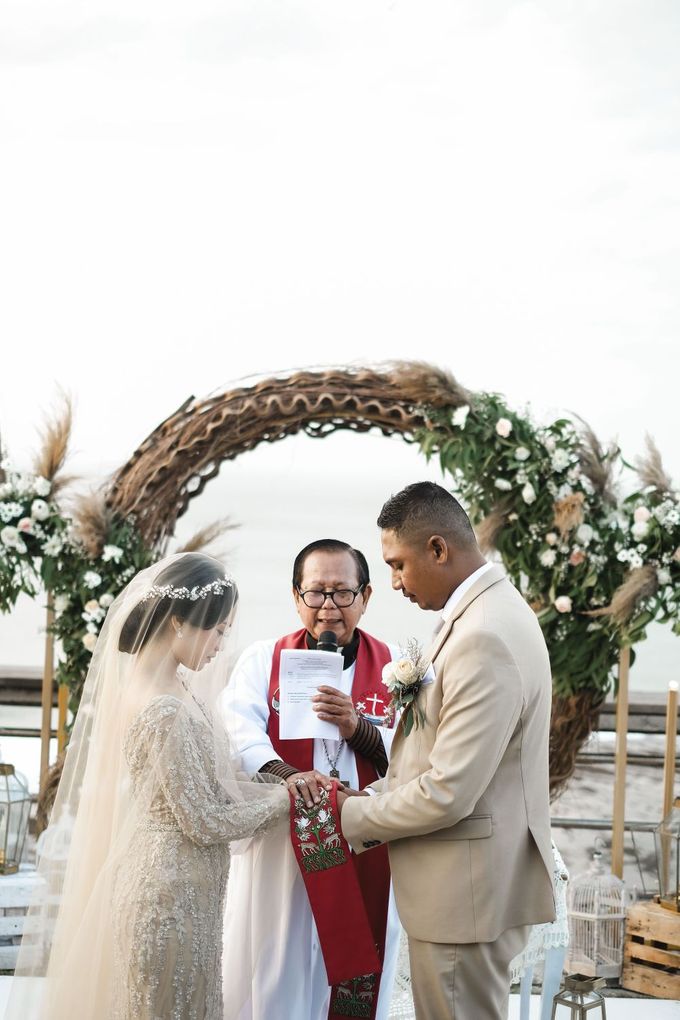 Risha Hair Couture Real Bride by Etiquette - 004 Risha Hair Couture Real Bride by Etiquette - 004