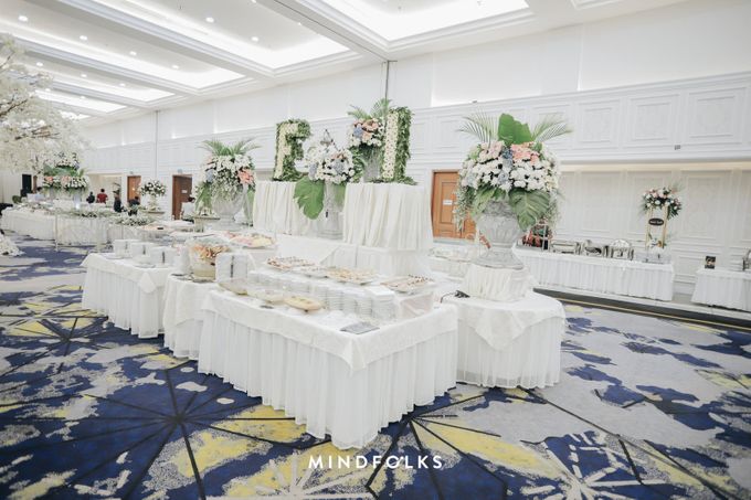 INTERNATIONAL RECEPTION OF FIFI & IAN by Dwi Tunggal Citra Catering - 007 INTERNATIONAL RECEPTION OF FIFI & IAN by Dwi Tunggal Citra Catering - 007