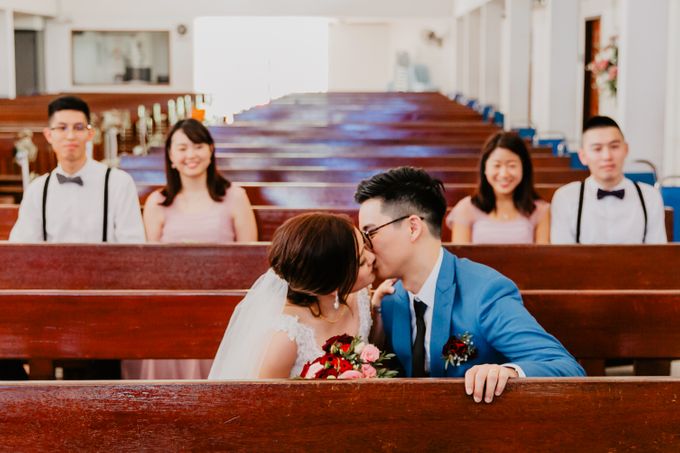 Wedding day by JOHN HO PHOTOGRAPHY - 041