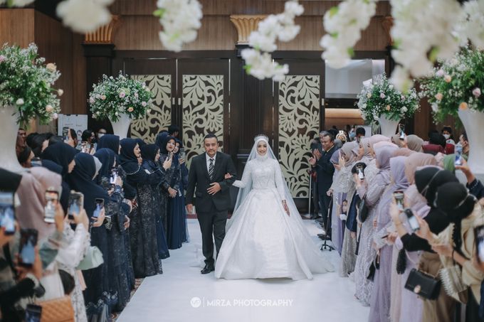 NAMIRA & NAGIB by GRAND SLIPI TOWER by SWASANA WEDDING VENUE & ORGANIZER - 019 NAMIRA & NAGIB by GRAND SLIPI TOWER by SWASANA WEDDING VENUE & ORGANIZER - 019