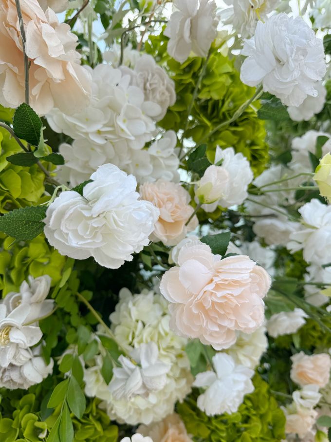 Intimate Wedding Decoration by Pampas home co - 042 Intimate Wedding Decoration by Pampas home co - 042