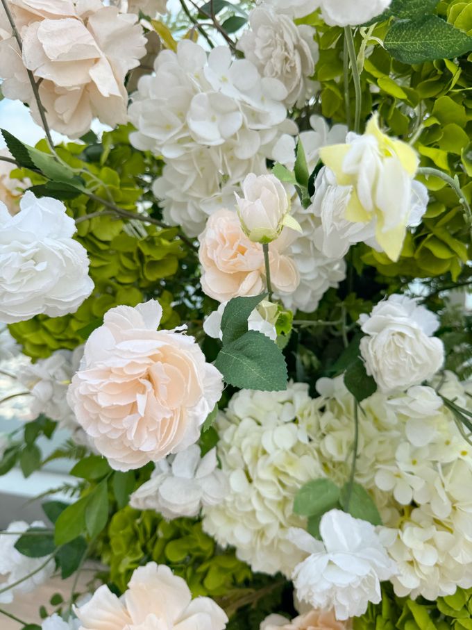 Intimate Wedding Decoration by Pampas home co - 041 Intimate Wedding Decoration by Pampas home co - 041