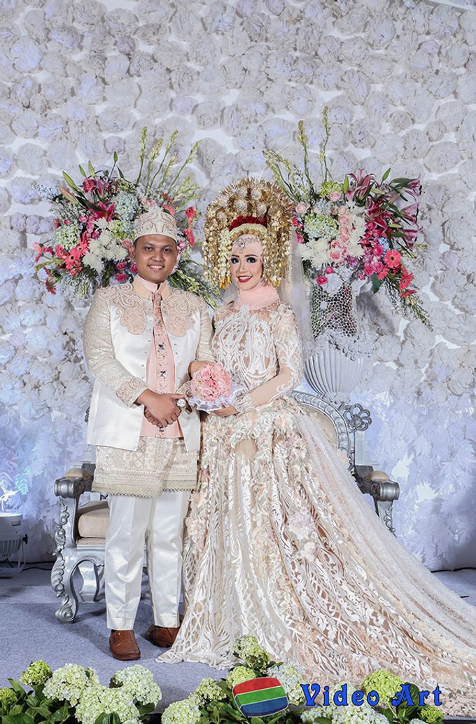 The wedding story of Echa & Harya by Video Art - 043 The wedding story of Echa & Harya by Video Art - 043