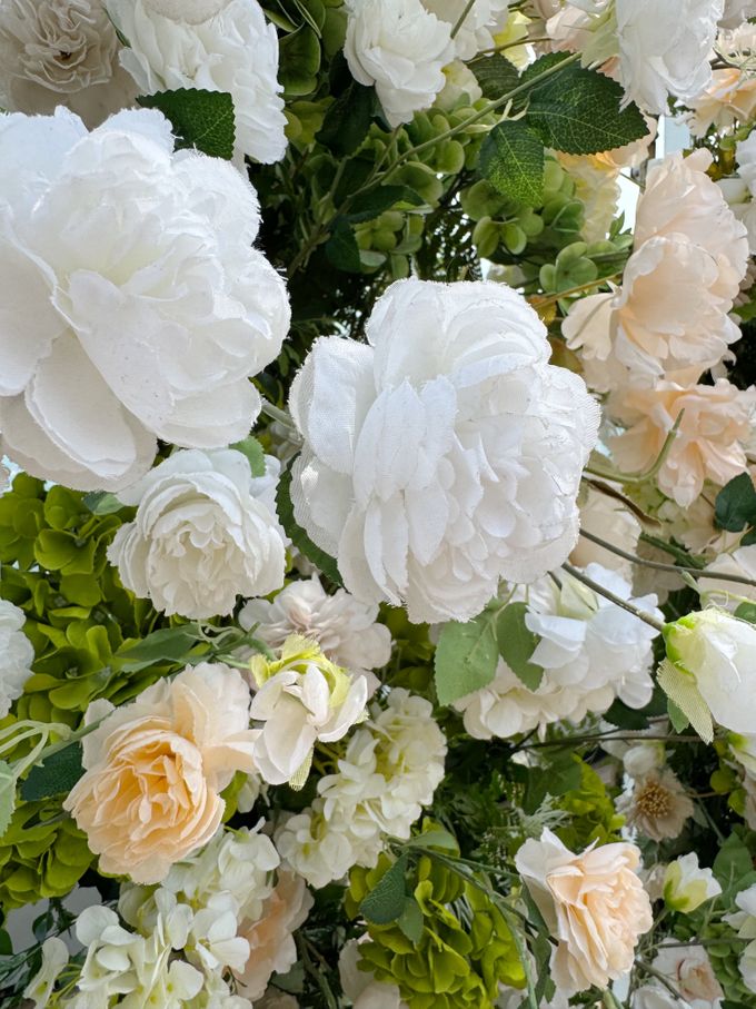 Intimate Wedding Decoration by Pampas home co - 035 Intimate Wedding Decoration by Pampas home co - 035