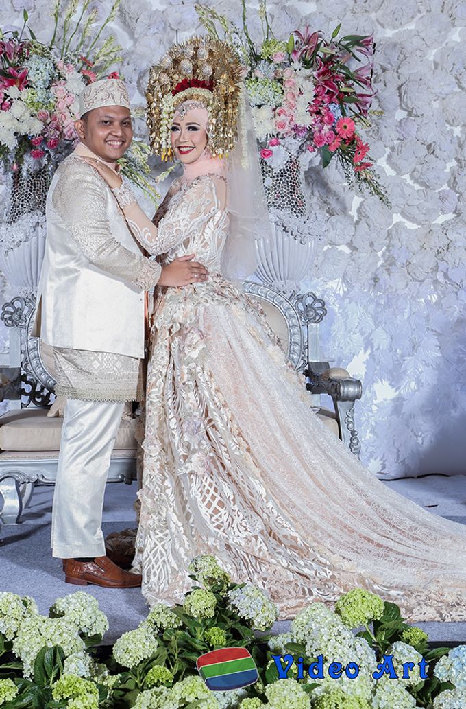 The wedding story of Echa & Harya by Video Art - 046 The wedding story of Echa & Harya by Video Art - 046