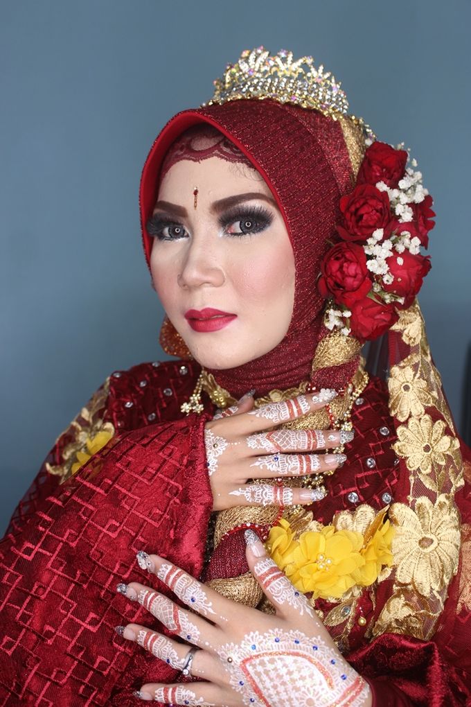 Yani Wedding by Neneng Hegarmanah Salon - 009