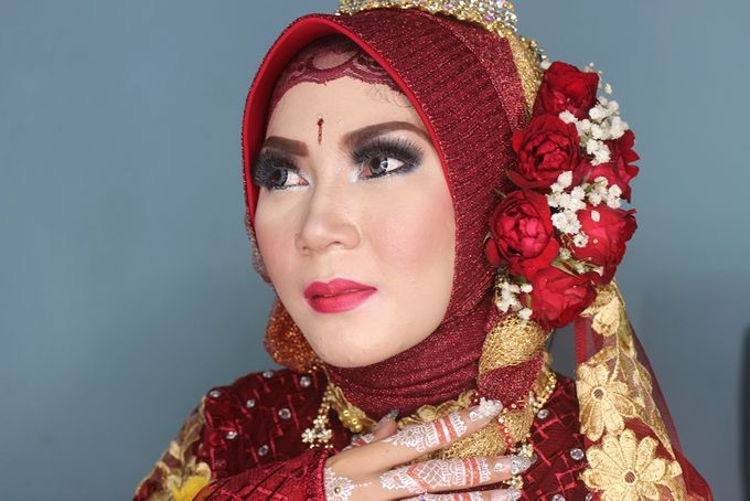 Yani Wedding by Neneng Hegarmanah Salon - 010