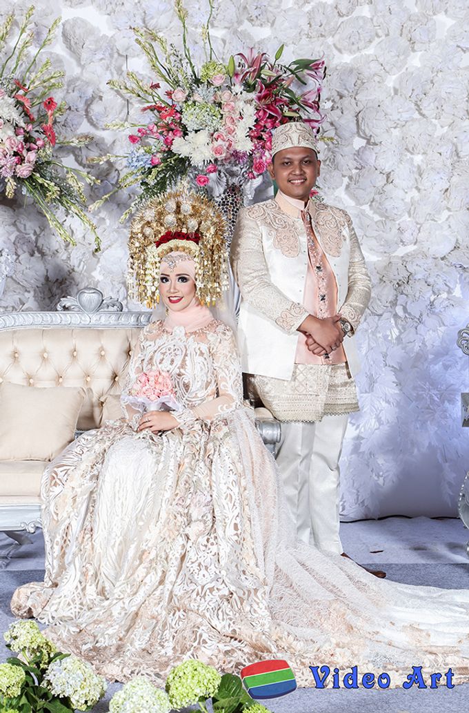 The wedding story of Echa & Harya by Video Art - 048 The wedding story of Echa & Harya by Video Art - 048
