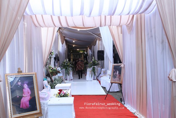 Dekorasi Wedding By Fiorafairuz_wedding by Fiora Fairuz Wedding (Faiqa Decoration) - 011