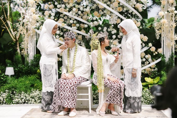 Mrs. Faiz R R Devi Dan Faiz | R.Prjct Planner & Organizer | Bridestory