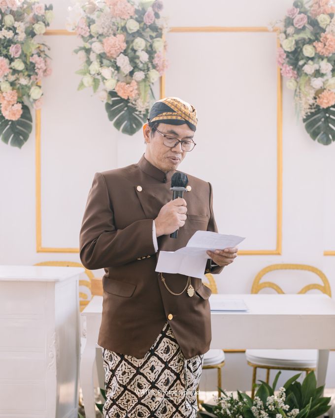 The Wedding Of Asty & Kevin by Villa Srimanganti - 018