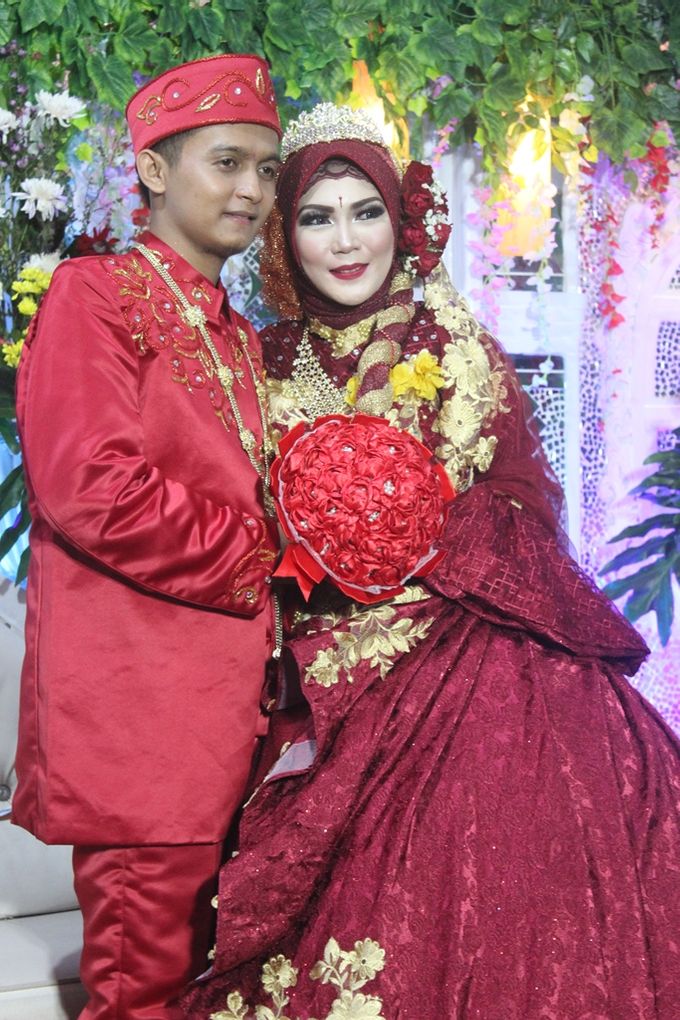 Yani Wedding by Neneng Hegarmanah Salon - 012