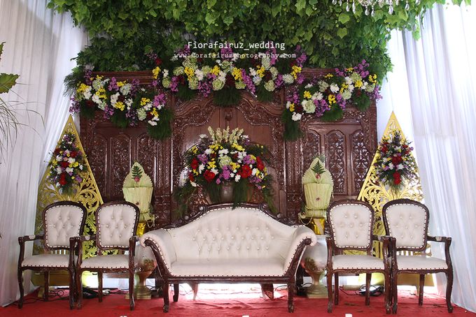 Dekorasi Wedding By Fiorafairuz_wedding by Fiora Fairuz Wedding (Faiqa Decoration) - 008 Dekorasi Wedding By Fiorafairuz_wedding by Fiora Fairuz Wedding (Faiqa Decoration) - 008