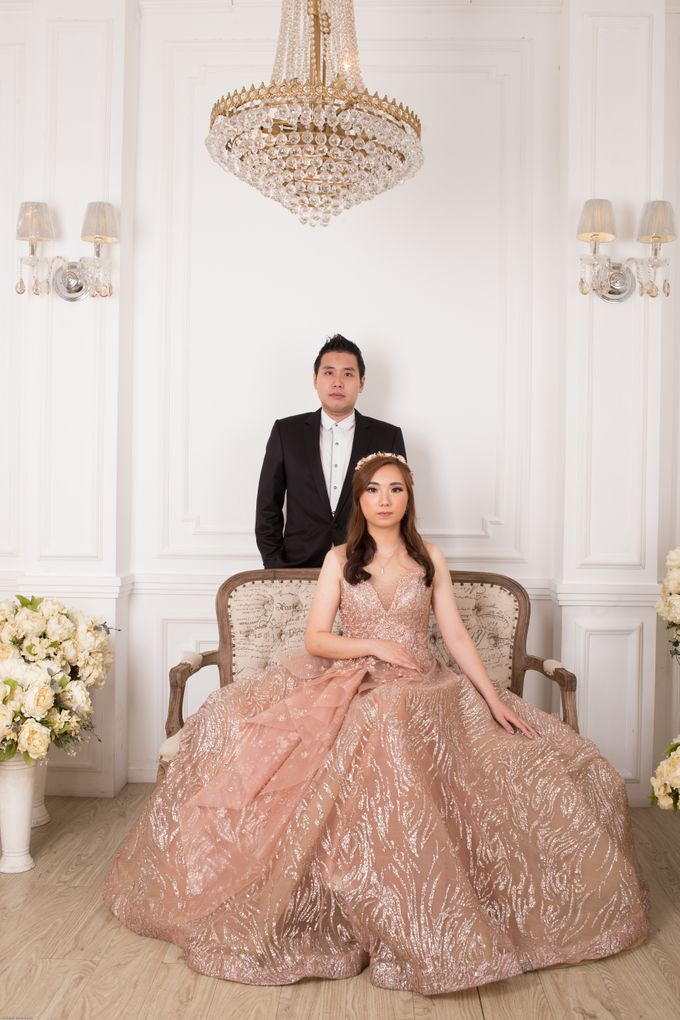 Leo & Ingrid Prewedding by csmakeuparts - 031