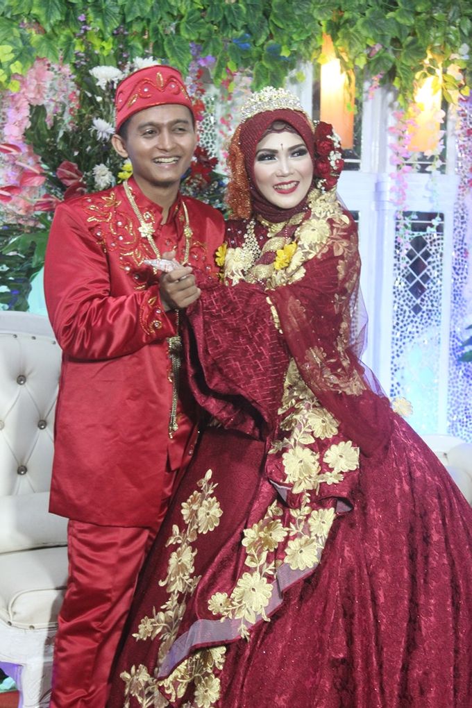 Yani Wedding by Neneng Hegarmanah Salon - 013