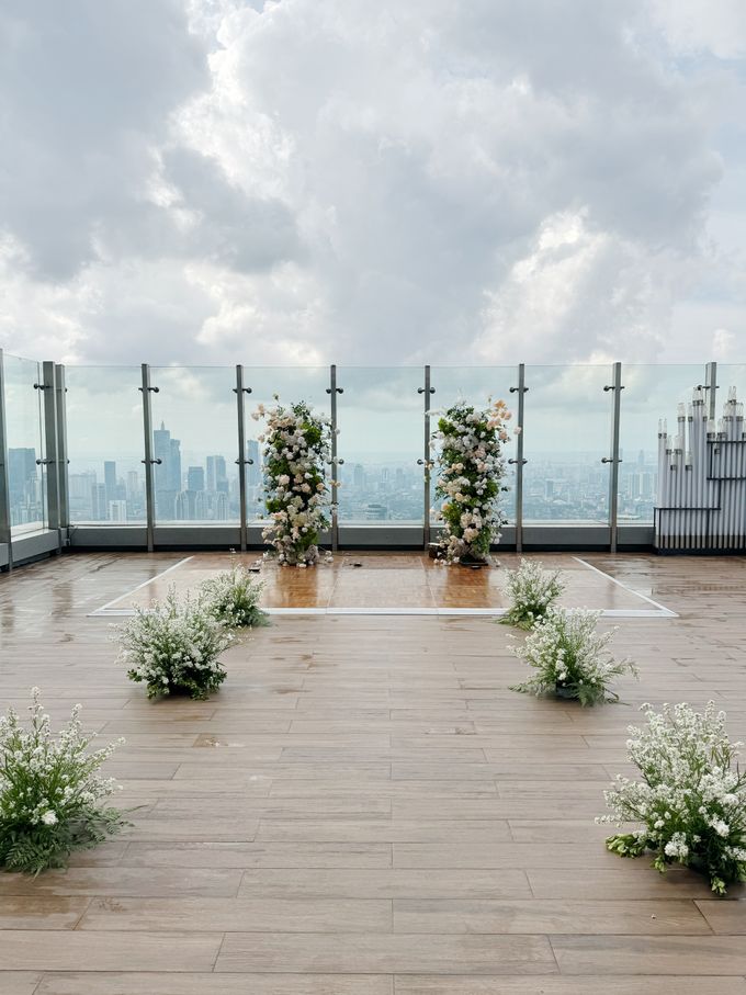 Intimate Wedding Decoration by Pampas home co - 033 Intimate Wedding Decoration by Pampas home co - 033