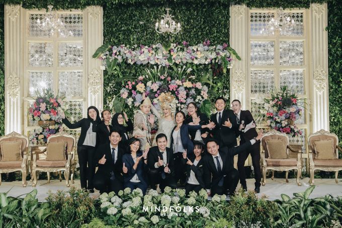 IKK WEDDING PLANNER AND ORGANIZER by Menara Mandiri by IKK Wedding (ex. Plaza Bapindo) - 006 IKK WEDDING PLANNER AND ORGANIZER by Menara Mandiri by IKK Wedding (ex. Plaza Bapindo) - 006