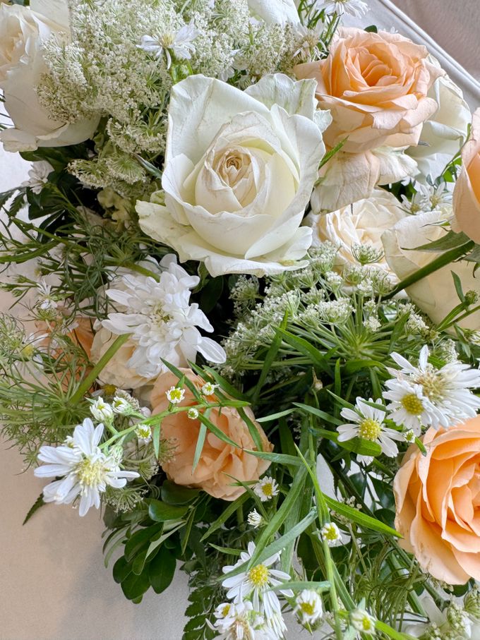 Intimate Wedding Decoration by Pampas home co - 036 Intimate Wedding Decoration by Pampas home co - 036