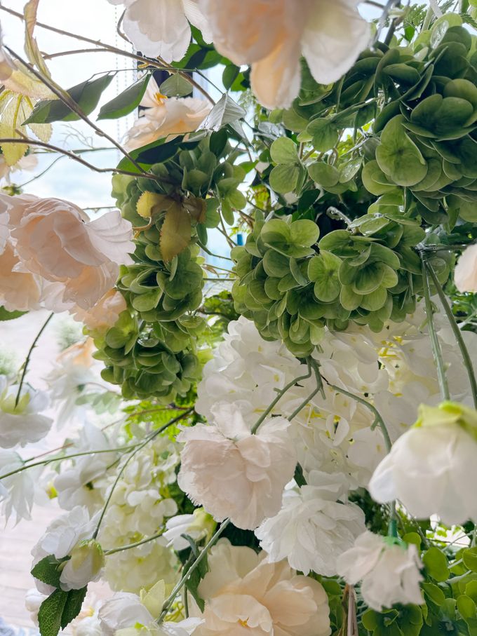 Intimate Wedding Decoration by Pampas home co - 032 Intimate Wedding Decoration by Pampas home co - 032