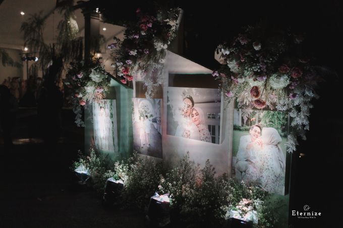 The Wedding of Alif & Suzzy by Cassia Decoration - 021