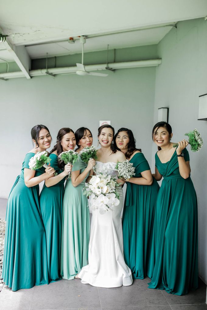 A Fresh and Modern Minimalist Iglesia Ni Cristo Wedding by Eye Candy Manila Event Styling Co. - 037 A Fresh and Modern Minimalist Iglesia Ni Cristo Wedding by Eye Candy Manila Event Styling Co. - 037
