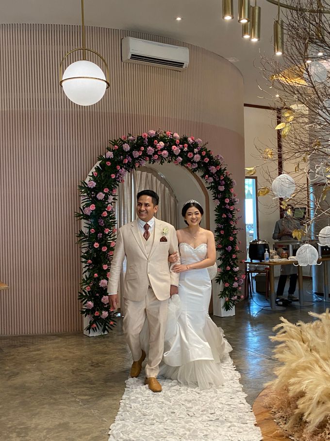 WEDDING - SANDRO & ANGEL by Billies Wedding Organizer - 003