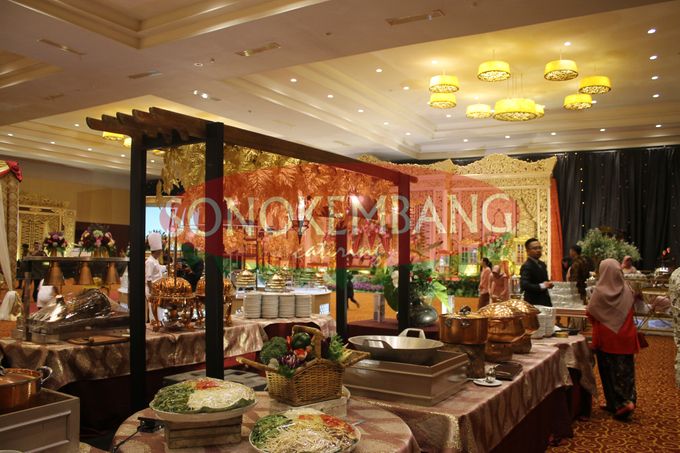 Wedding of Marsya & Derajat by Sonokembang Catering - 001 Wedding of Marsya & Derajat by Sonokembang Catering - 001