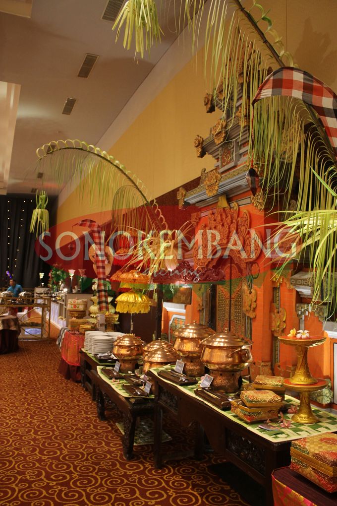 Wedding of Marsya & Derajat by Sonokembang Catering - 002 Wedding of Marsya & Derajat by Sonokembang Catering - 002