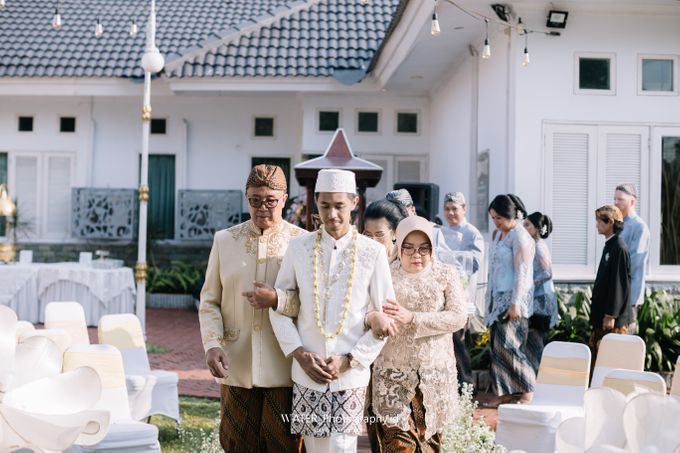 The Wedding Of Asty & Kevin by Villa Srimanganti - 004