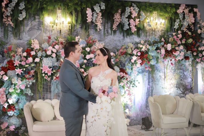 The Wedding of Eunike & Rendy by Cassia Decoration - 022 The Wedding of Eunike & Rendy by Cassia Decoration - 022