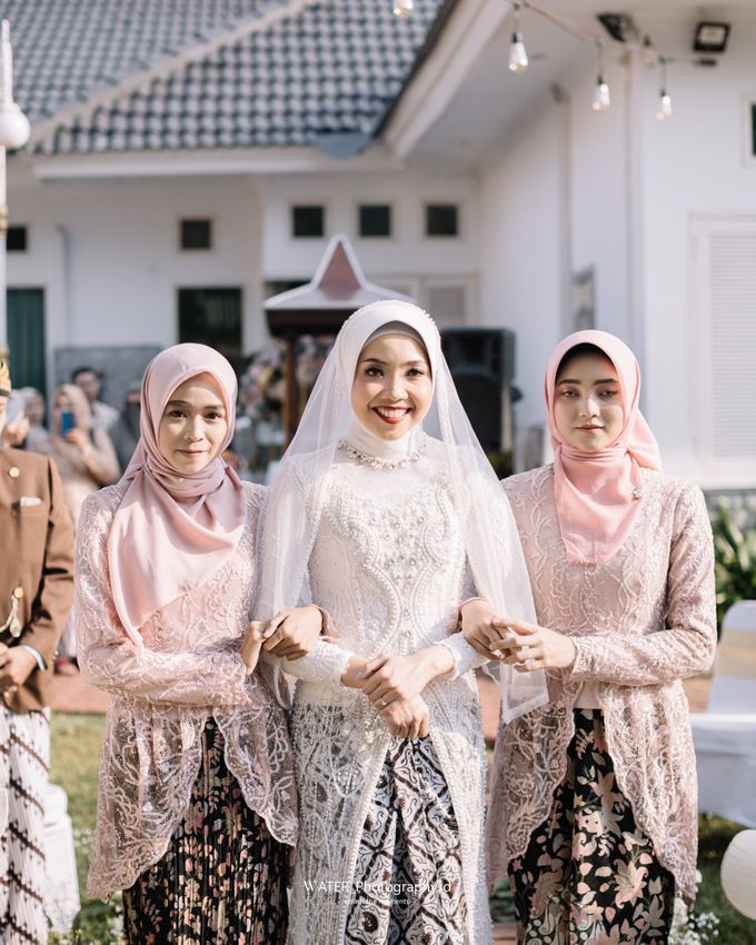 The Wedding Of Asty & Kevin by Villa Srimanganti - 002