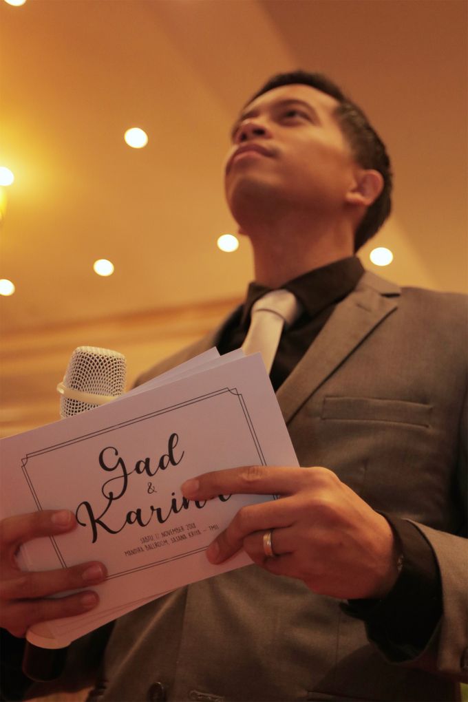 Gad & Karina Wedding Day by Vedie Budiman - 001 Gad & Karina Wedding Day by Vedie Budiman - 001