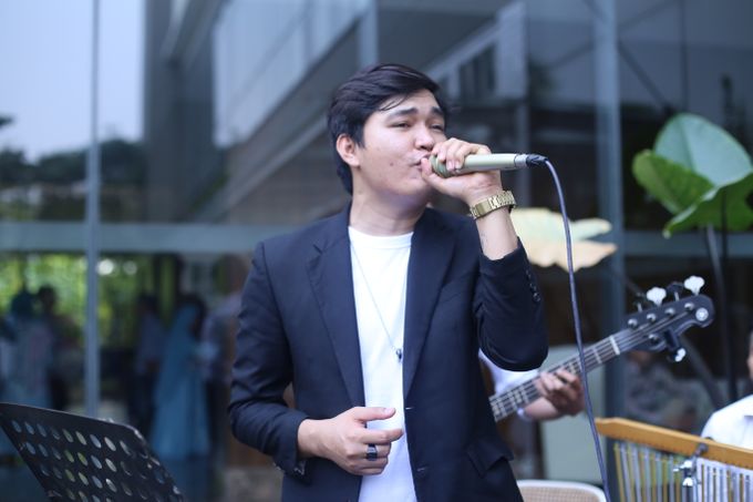 Accoustic Day on Adit & Fina's Wedding by Jadi Musik Project - 005