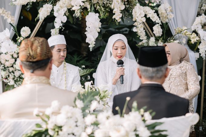 The Wedding Of Asty & Kevin by Villa Srimanganti - 017