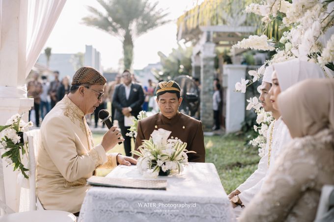 The Wedding Of Asty & Kevin by Villa Srimanganti - 010