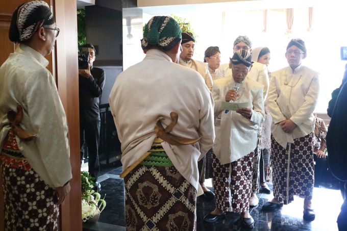 The Wedding Ceremony - Akad Nikah of Puteri & Endra by APH Soundlab - 009